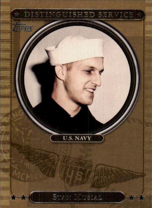 Stan Musial #DS23
