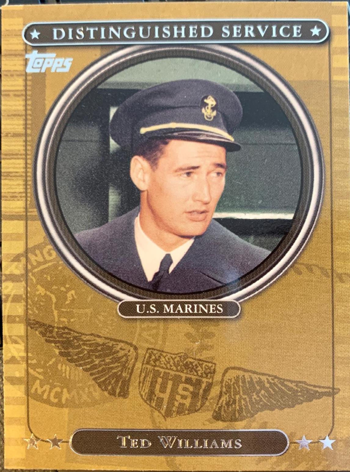Ted Williams #DS25