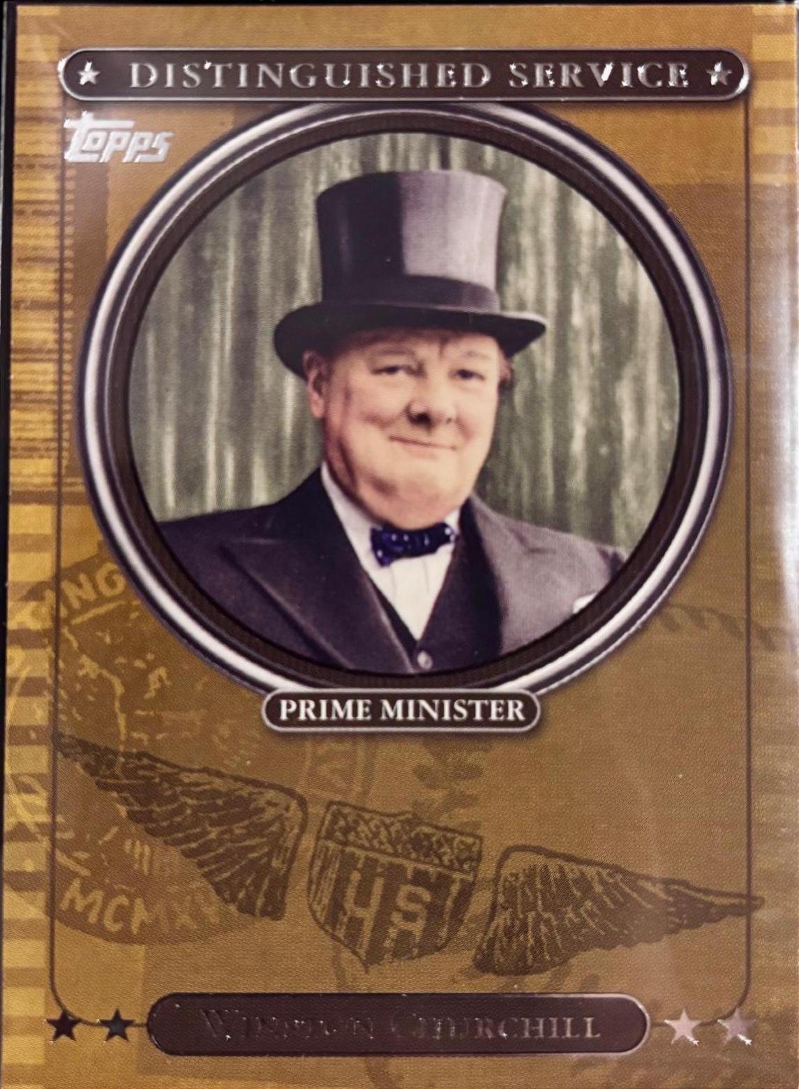 Winston Churchill #DS26