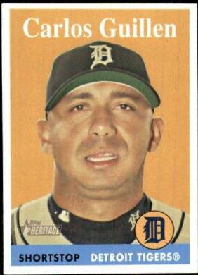 Carlos Guillen #333