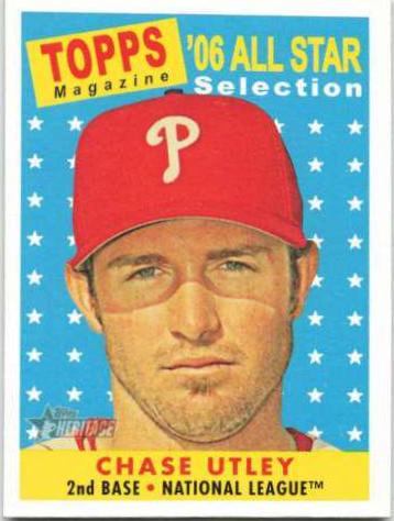 Chase Utley #478