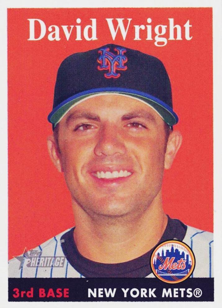 David Wright #92