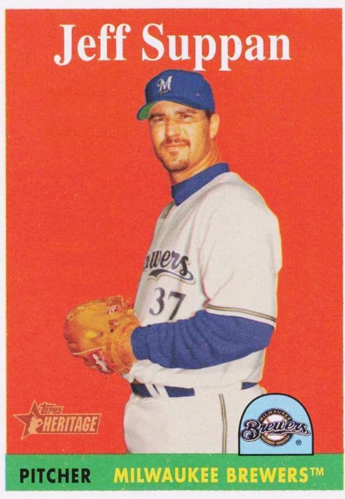 Jeff Suppan #97