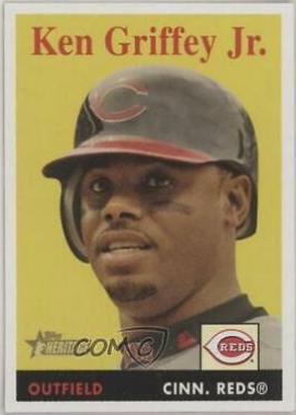 Ken Griffey Jr. #285