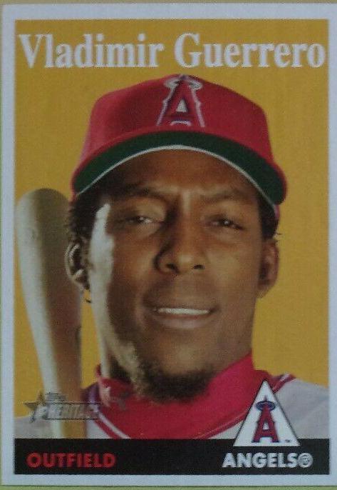 Vladimir Guerrero #438