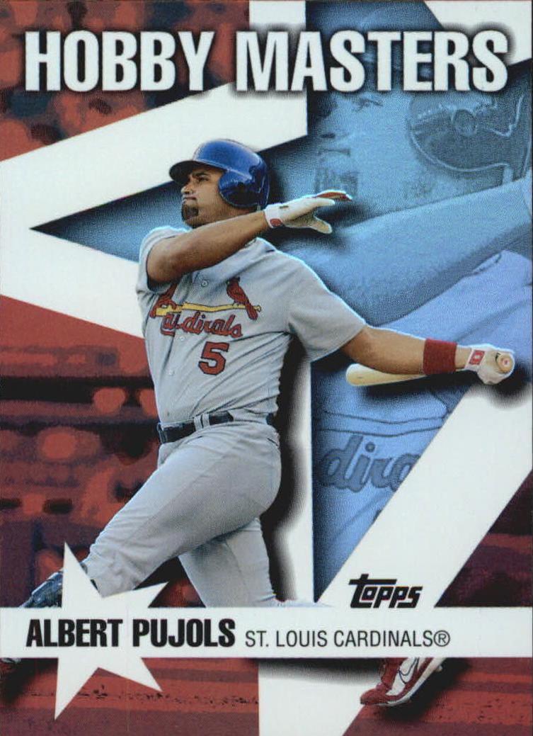 Albert Pujols #HM2