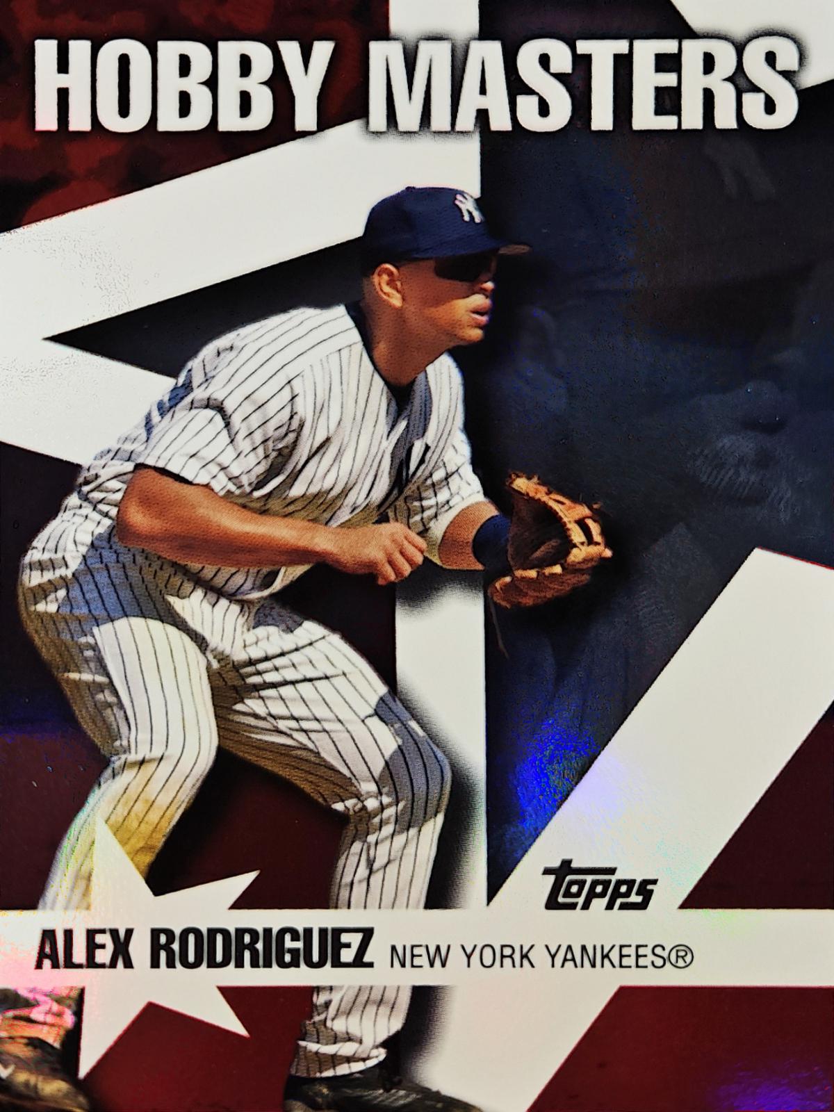 Alex Rodriguez #HM10