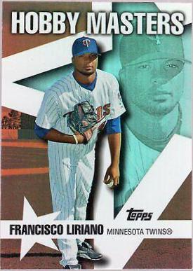 Francisco Liriano #HM20