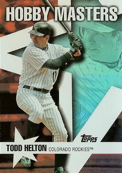 Todd Helton #HM16