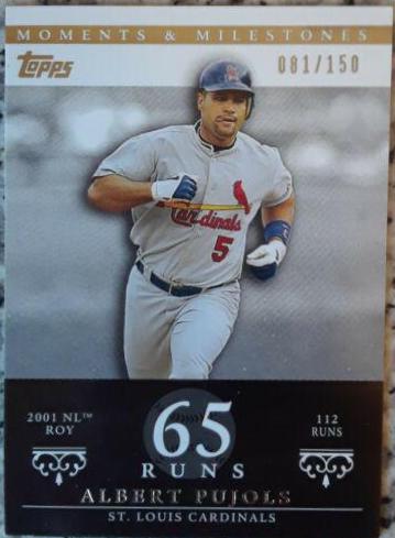 Albert Pujols #4