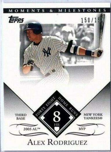 Alex Rodriguez #33