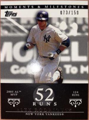 Alex Rodriguez #36