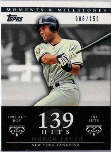 Derek Jeter [6 Hits] #83