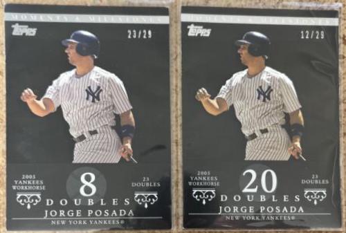 Jorge Posada #117