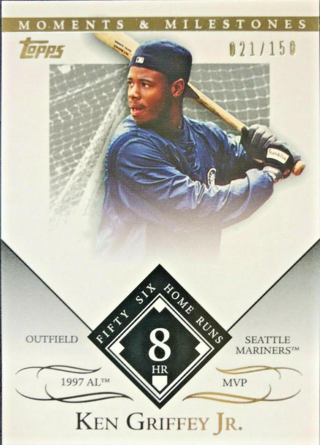 Ken Griffey Jr. #45