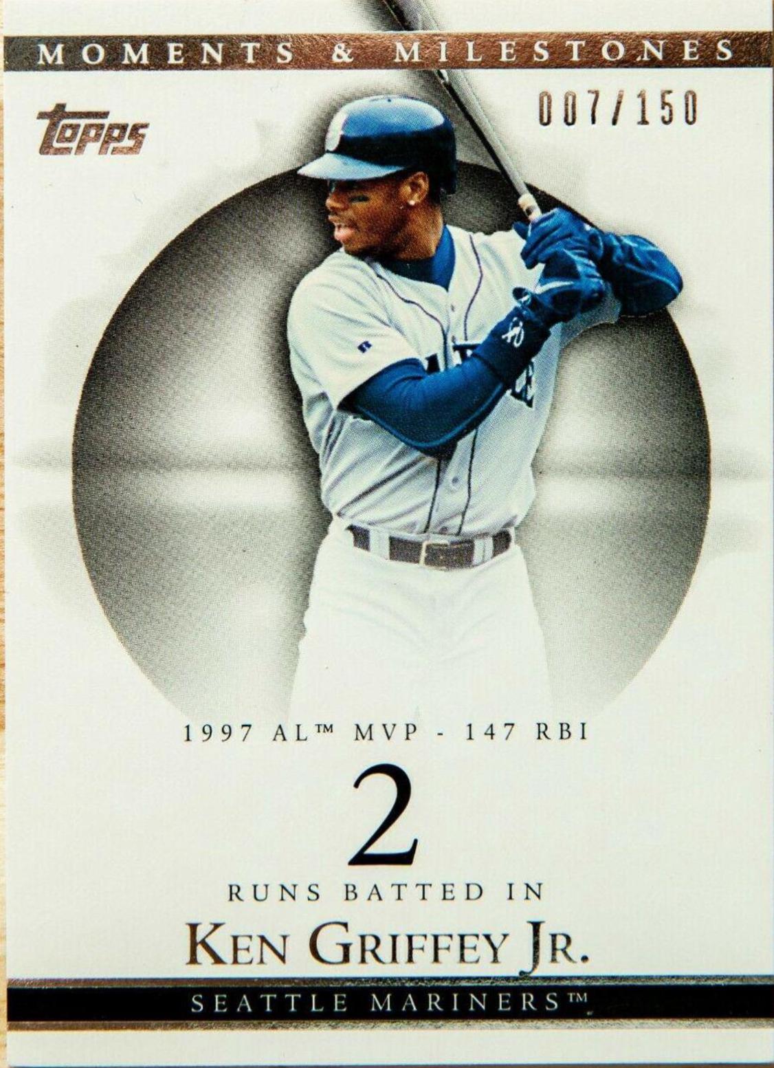 Ken Griffey Jr. #46