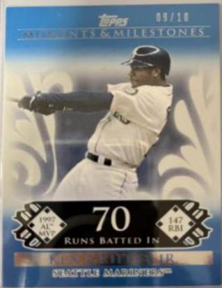 Ken Griffey Jr. [10 Home Runs] #45
