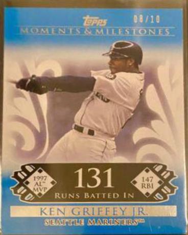 Ken Griffey Jr. [10 RBI] #46