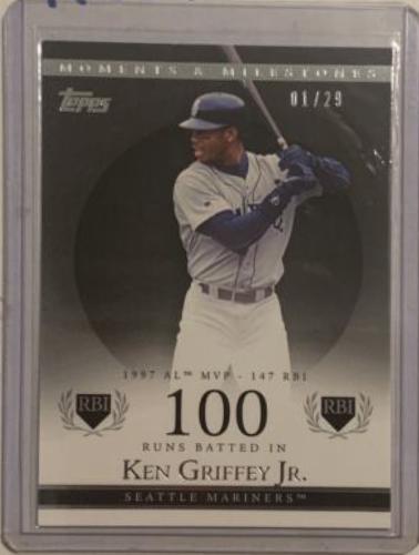 Ken Griffey Jr. [100 RBI] #46