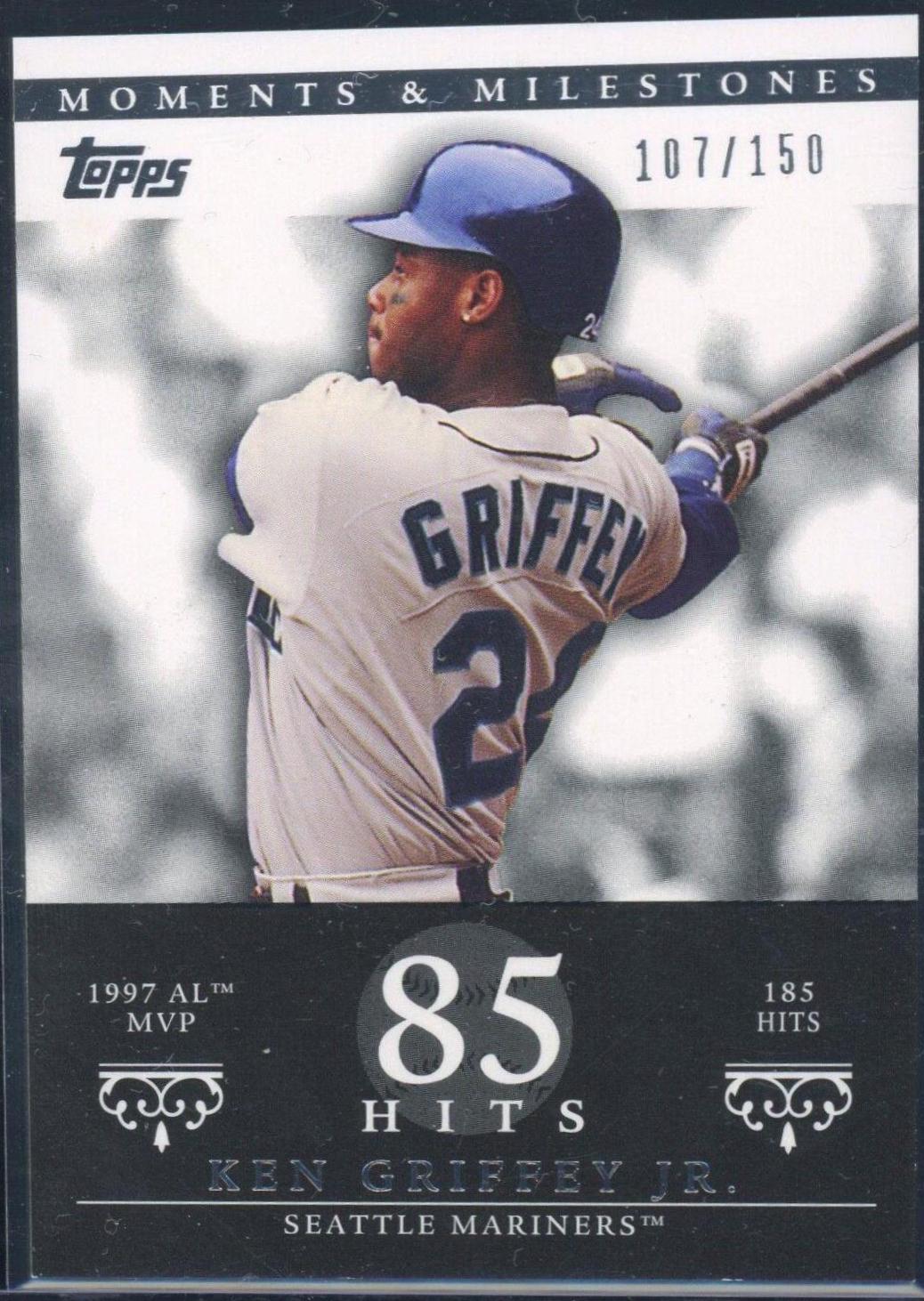 Ken Griffey Jr. [107 Hits] #47
