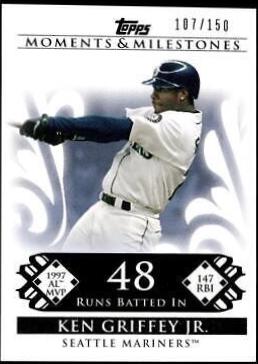 Ken Griffey Jr. [107 RBI] #46