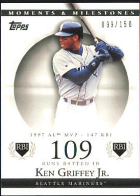 Ken Griffey Jr. [109 RBI] #46