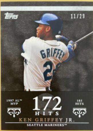 Ken Griffey Jr. [11 Hits] #47