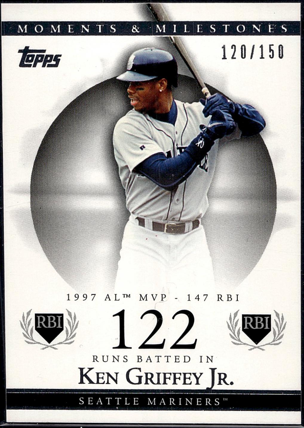 Ken Griffey Jr. [122 RBI] #46