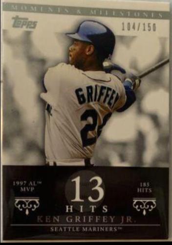 Ken Griffey Jr. [13 Hits] #47