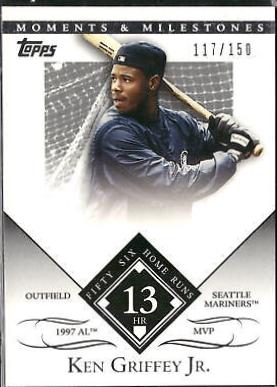 Ken Griffey Jr. [13 Home Runs] #45