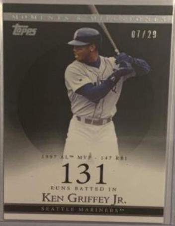 Ken Griffey Jr. [131 RBI] #46