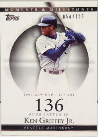 Ken Griffey Jr. [136 RBI] #46