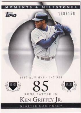Ken Griffey Jr. [138 RBI] #46