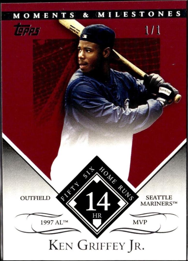 Ken Griffey Jr. [14 Home Runs] #45