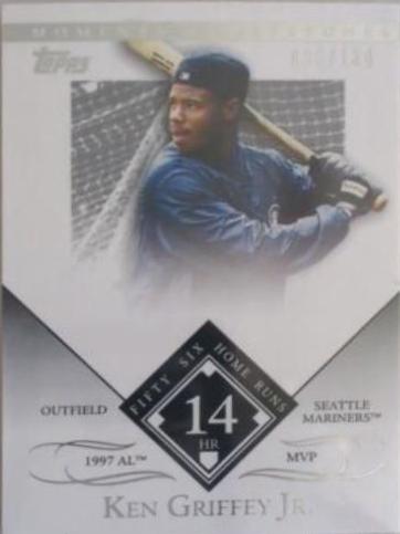 Ken Griffey Jr. [14 RBI] #46