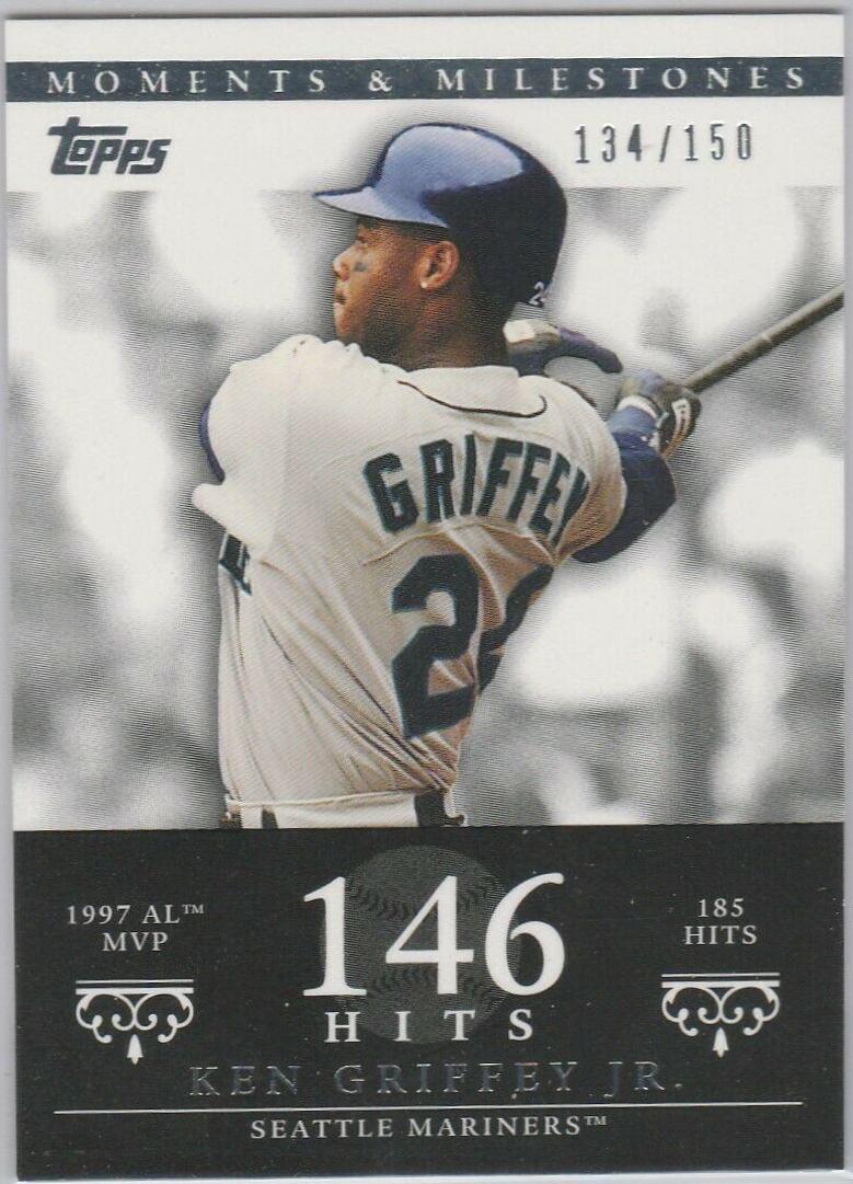 Ken Griffey Jr. [146 Hits] #47