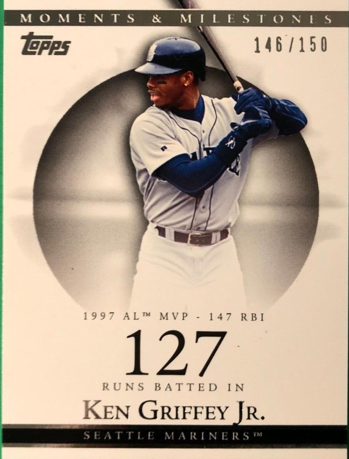 Ken Griffey Jr. [146 RBI] #46