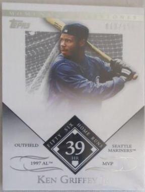 Ken Griffey Jr. [15 Hits] #47