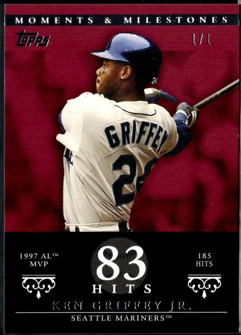 Ken Griffey Jr. [83 Hits] #47