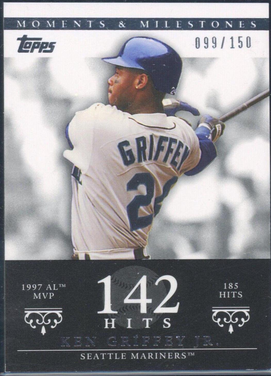 Ken Griffey Jr. [99 Hits] #47