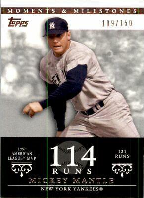 Mickey Mantle [114 Runs] #76
