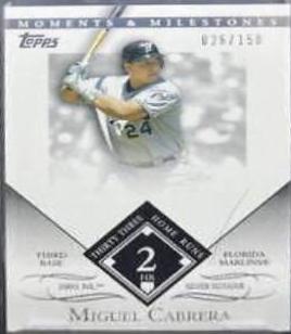 Miguel Cabrera [2 Home Runs] #109