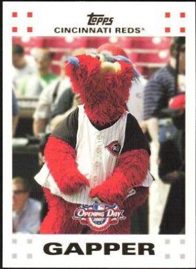 Gapper #195