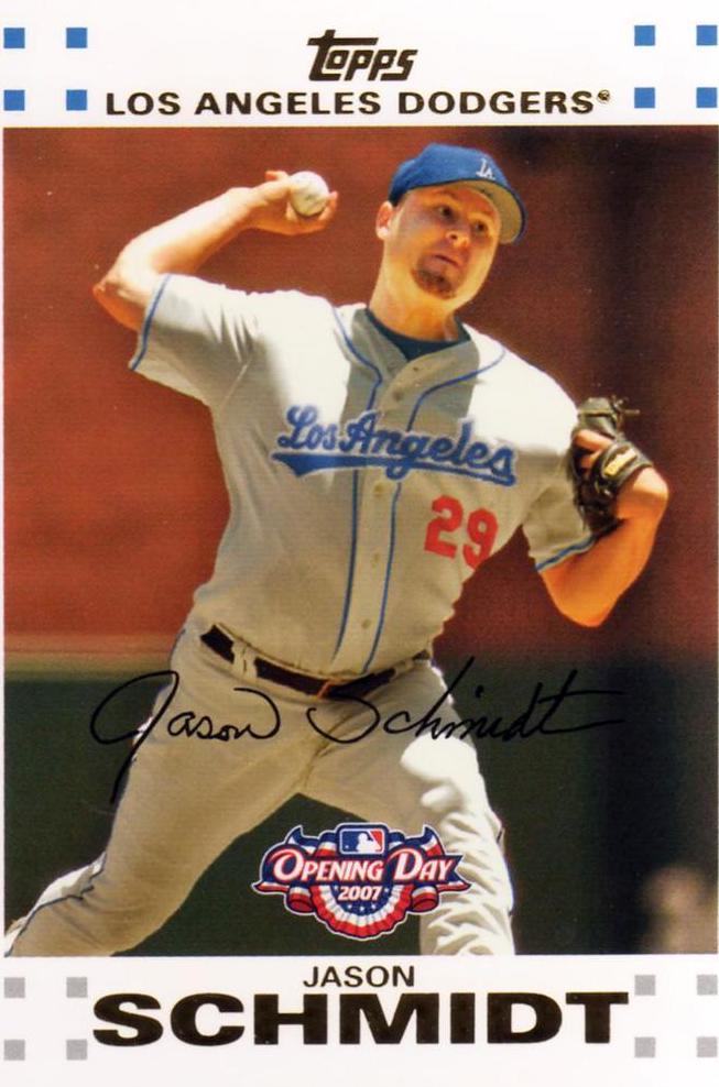 Jason Schmidt #110