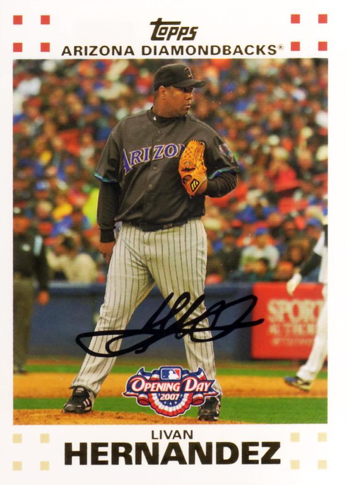 Livan Hernandez #36