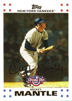 Mickey Mantle #7