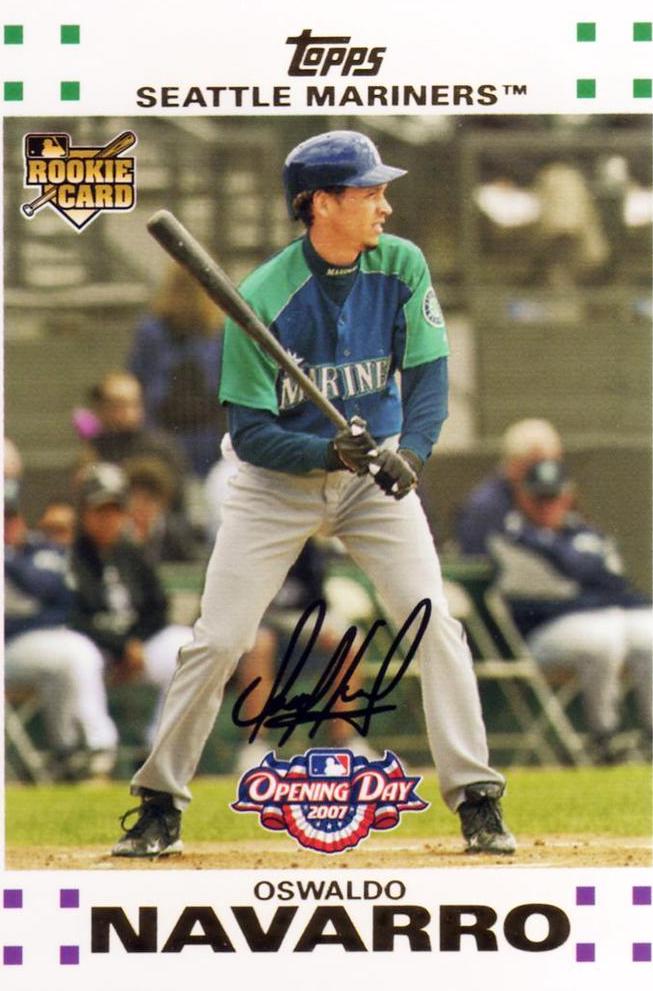 Oswaldo Navarro #171