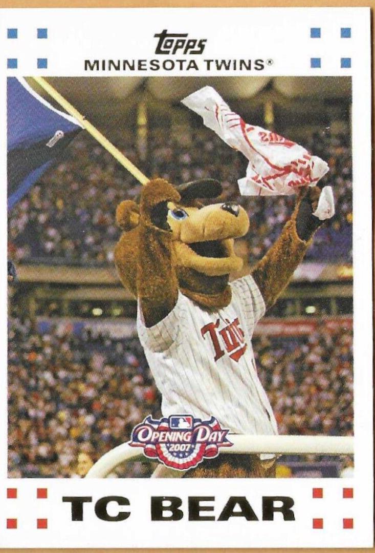 TC Bear #216