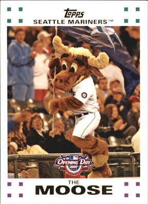 The Moose #205