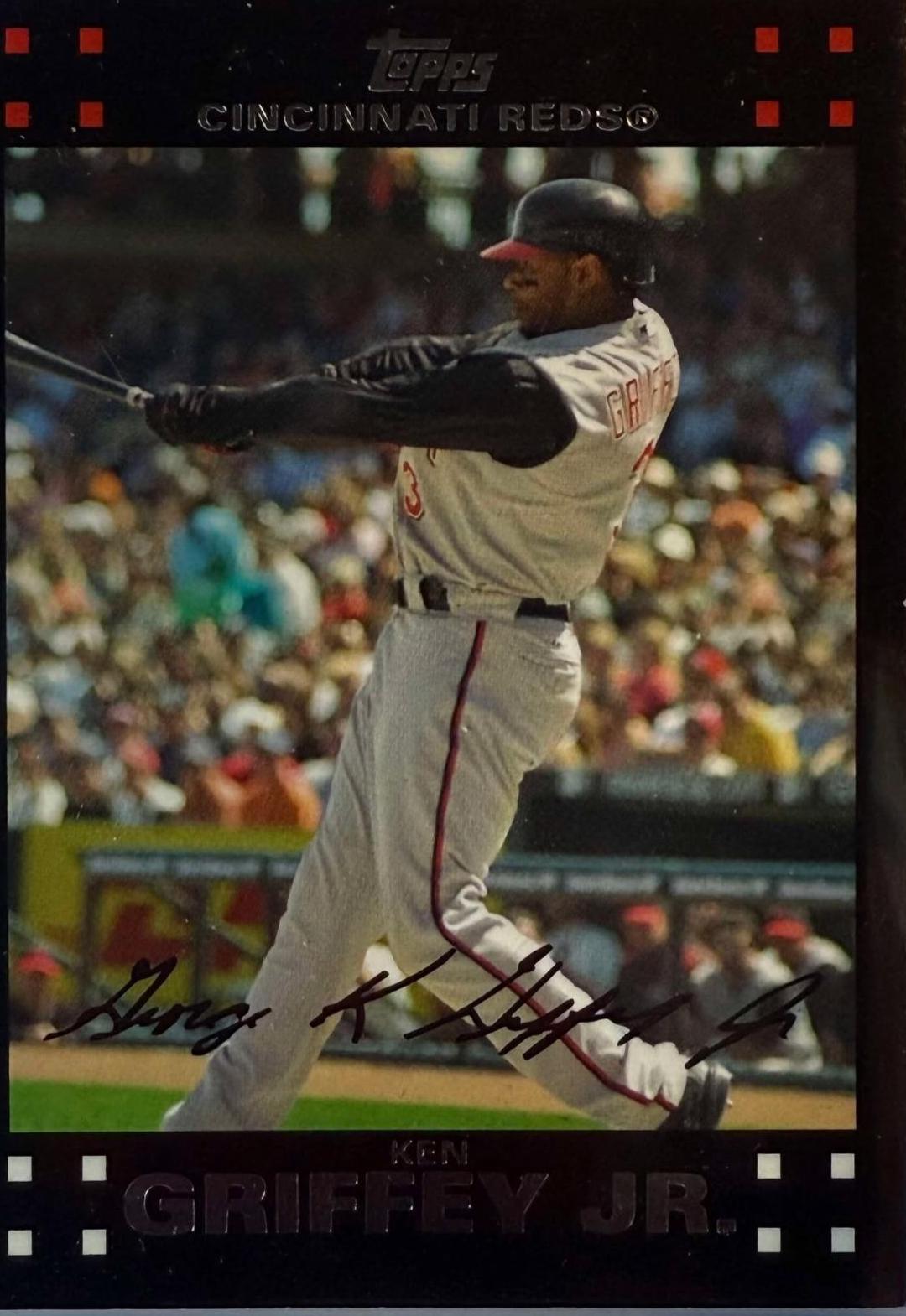 Ken Griffey Jr #P107